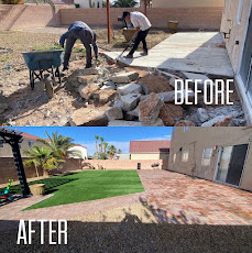 Pavers & Hardscape