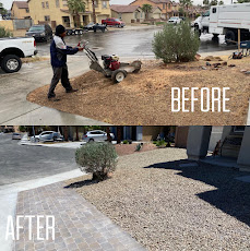 Rock & Gravel Ground Cover